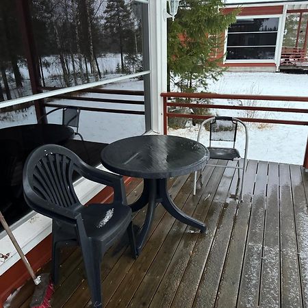 Tiiringolf Cottages Nilsia Exterior photo
