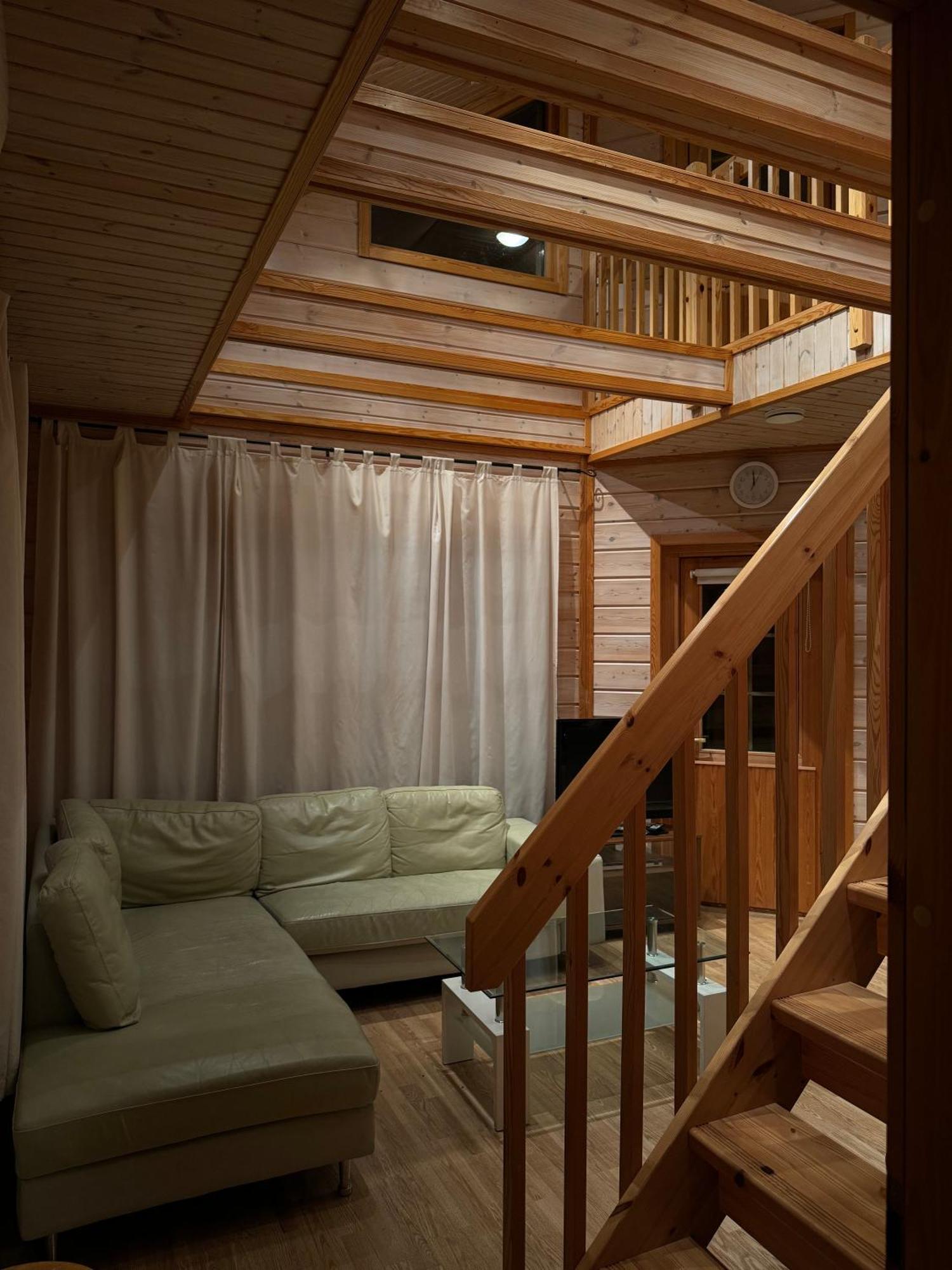 Tiiringolf Cottages Nilsia Exterior photo