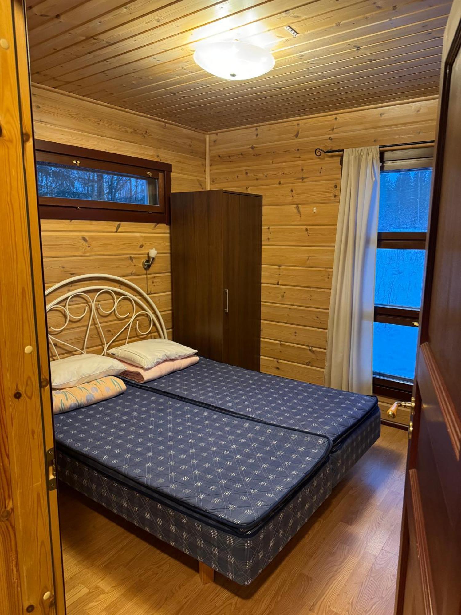 Tiiringolf Cottages Nilsia Exterior photo
