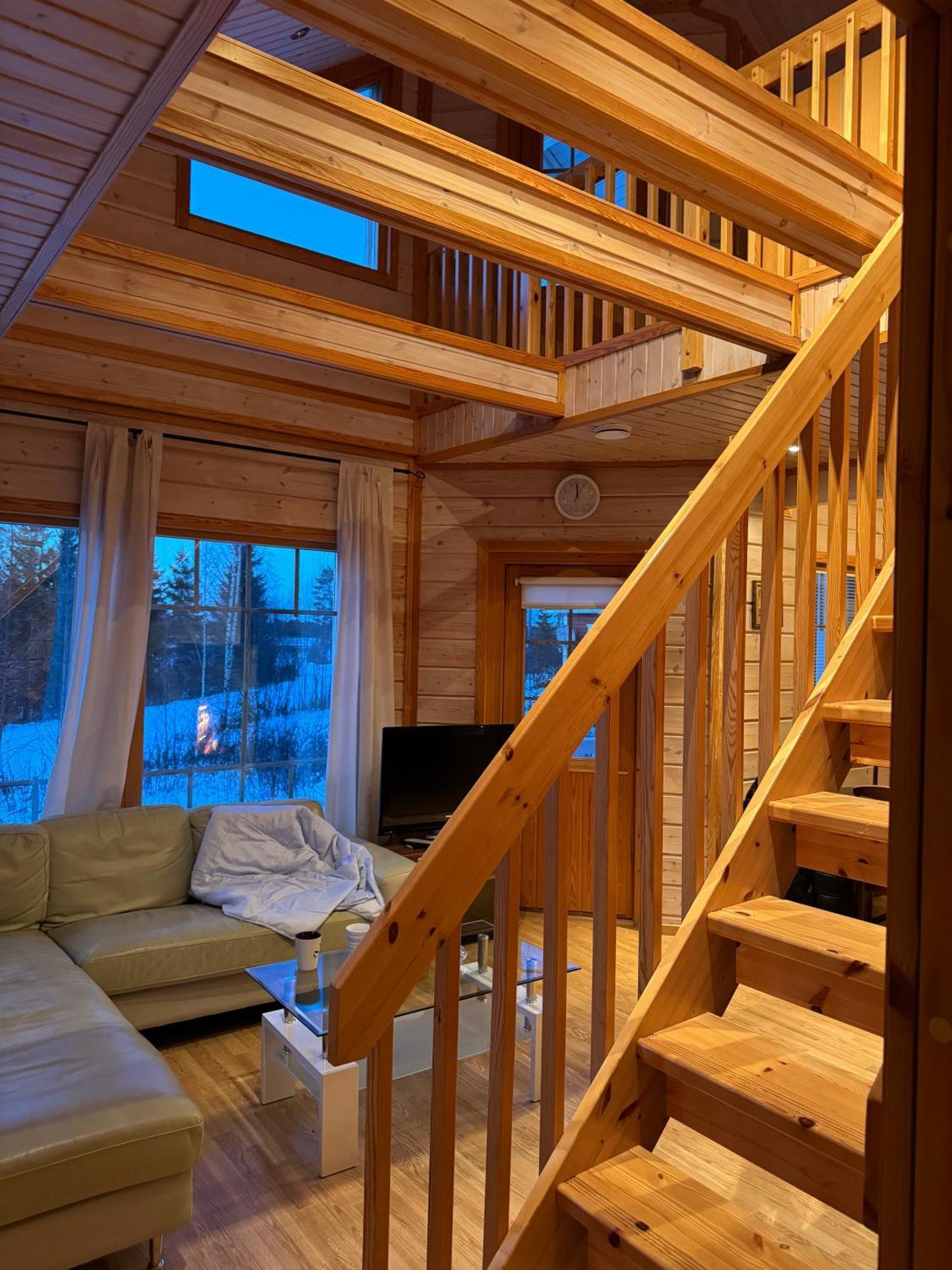 Tiiringolf Cottages Nilsia Exterior photo