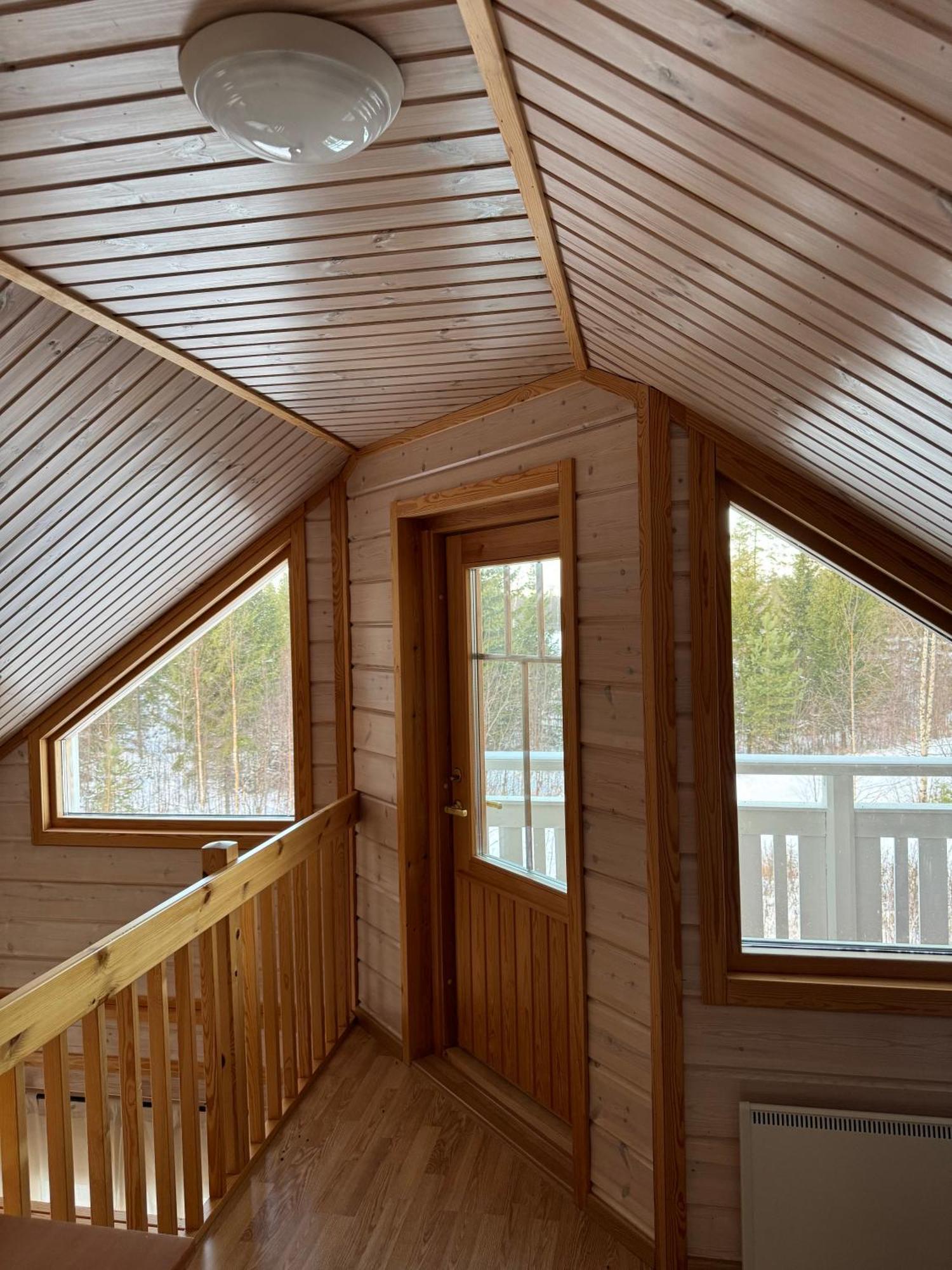 Tiiringolf Cottages Nilsia Exterior photo