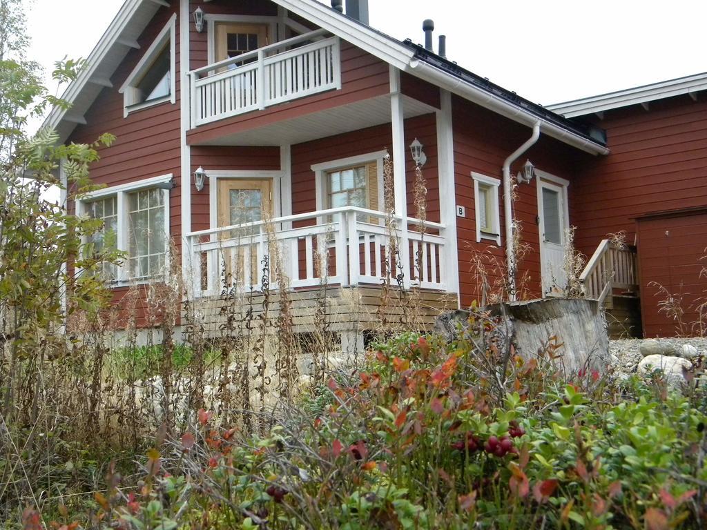 Tiiringolf Cottages Nilsia Exterior photo