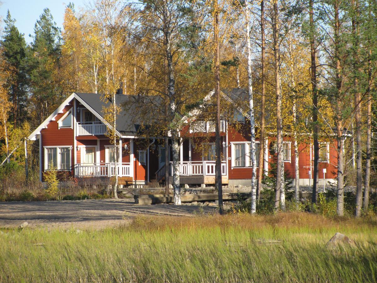 Tiiringolf Cottages Nilsia Exterior photo
